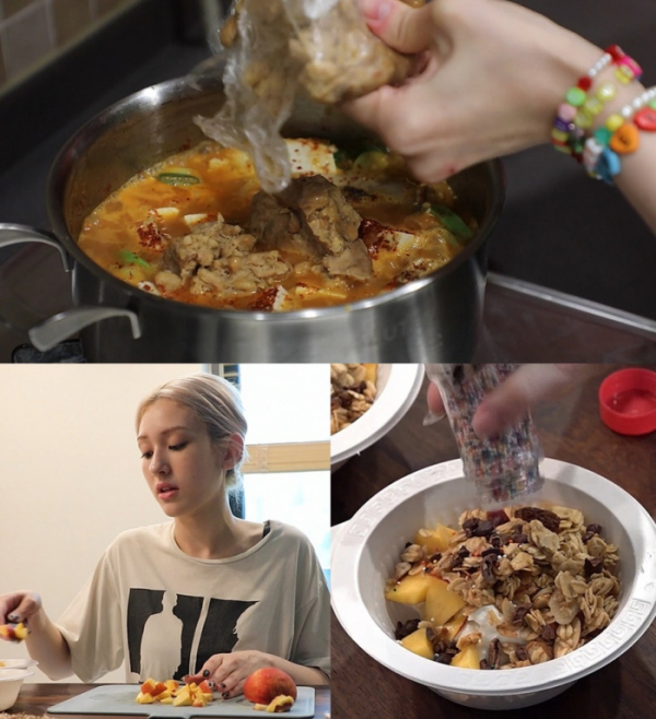 ▲'전지적 참견 시점'  전소미(사진제공=MBC)