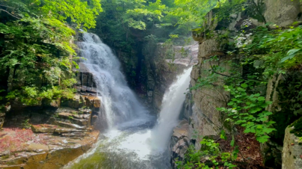 ▲'영상앨범 산' 두타산(사진제공=KBS 2TV)