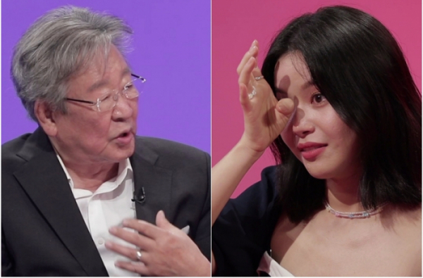 ▲마마무 솔라(사진제공=KBS)