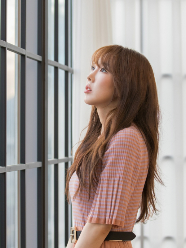 ▲이보람(사진 = 냠냠엔터테인먼트 제공)