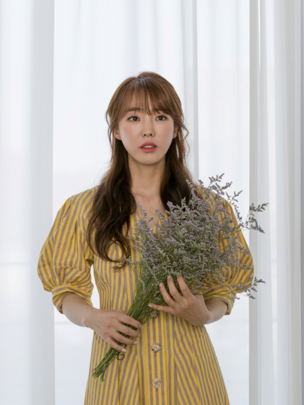 ▲이보람(사진 = 냠냠엔터테인먼트 제공)