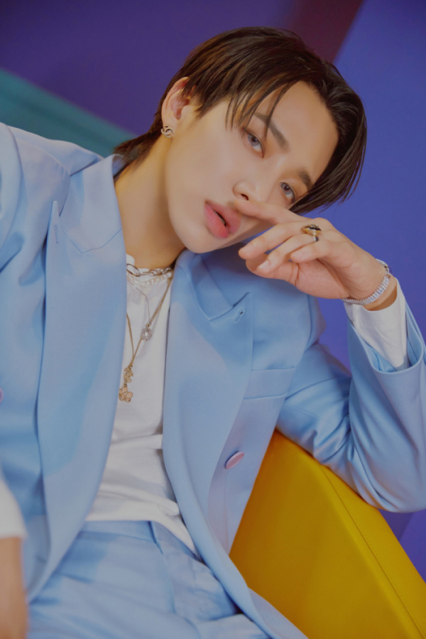 ▲하이라이트 이기광(사진 = 어라운드어스 제공)