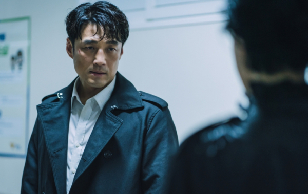 ▲‘더 로드 : 1의 비극’(사진제공=tvN)