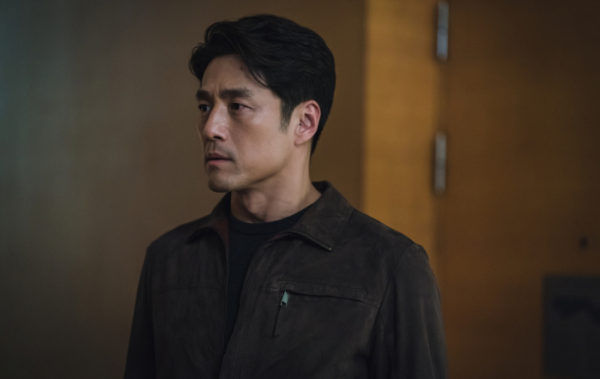 ▲‘더 로드 : 1의 비극’(사진제공=tvN)