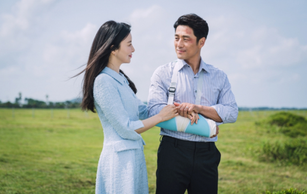 ▲‘더 로드 : 1의 비극’(사진제공=tvN)