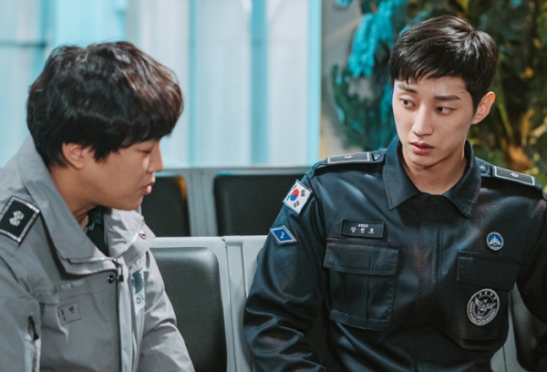 ▲'경찰수업'(사진제공=KBS 2TV)