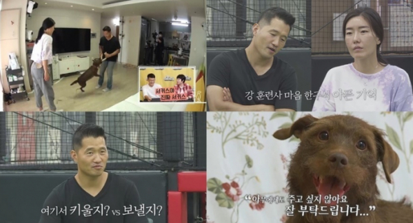 ▲‘개는 훌륭하다’(사진제공=KBS 2TV)