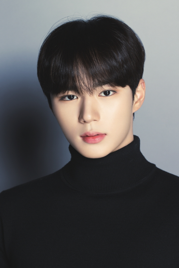 ▲위아이 김준서(사진 = 위엔터테인먼트 제공)