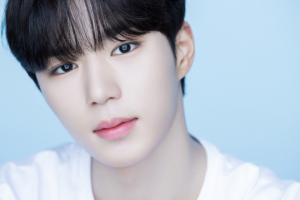 ▲위아이 김준서(사진 = 위엔터테인먼트 제공)