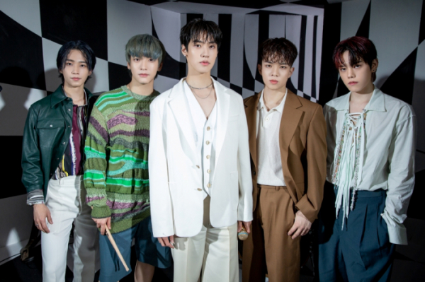 ▲엔플라잉(사진제공=FNC엔터테인먼트)