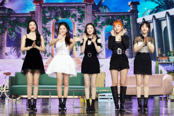 ▲레드벨벳(사진제공=SM엔터테인먼트)