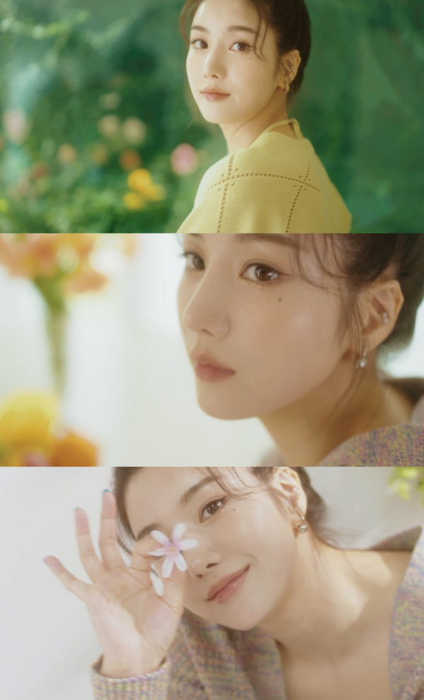 ▲권은비(사진 제공 = 울림엔터테인먼트)