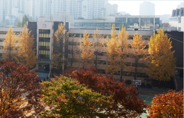 (숭문고등학교 홈페이지 캡처)