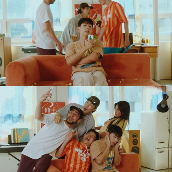 ▲그레이(사진 = AOMG 제공)