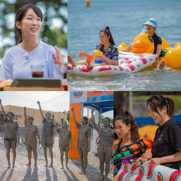 ▲'노는 언니'(사진제공=티캐스트 E채널)