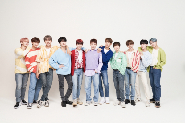 ▲오메가엑스(사진 = 스파이어엔터테인먼트 제공)