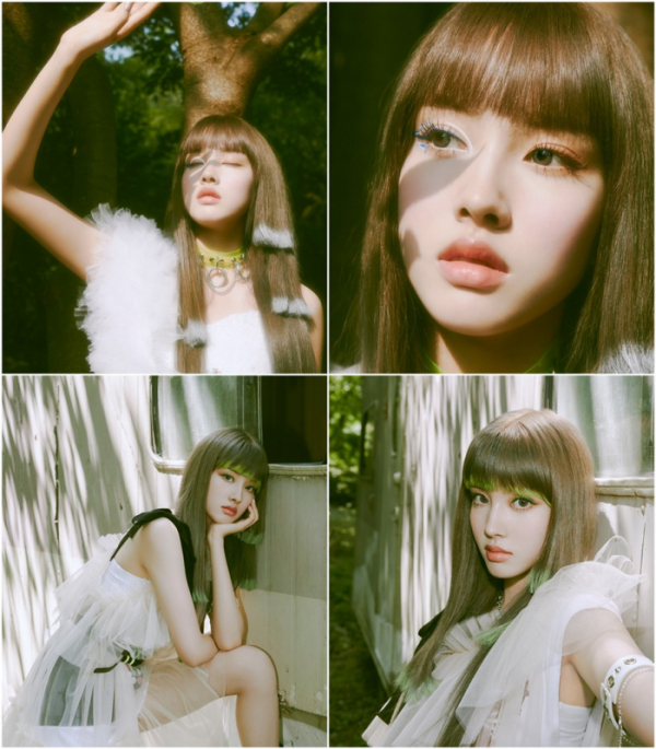 ▲스테이씨 윤(사진 = 하이업엔터테인먼트 제공)