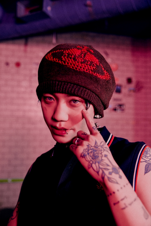 ▲블루(사진 = 언킷포인트 제공)