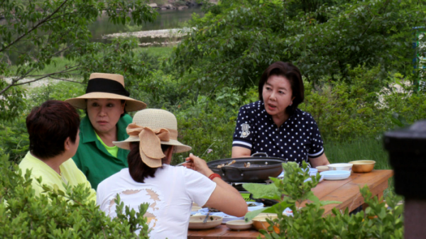 ▲'박원숙의 같이 삽시다'(사진제공=KBS 2TV)