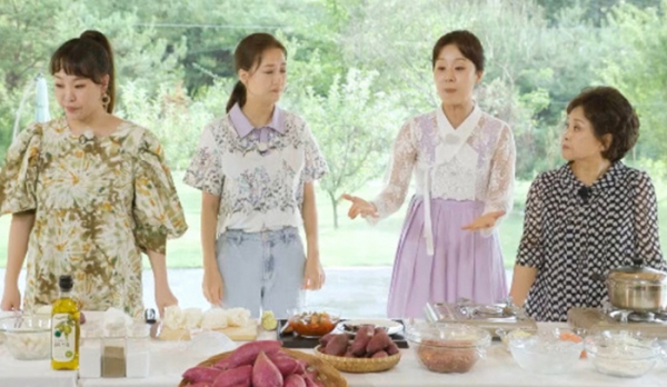 ▲‘랜선장터’(사진제공=KBS 2TV)