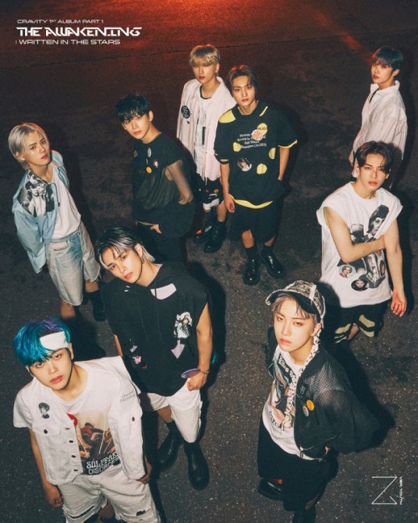 ▲크래비티(사진제공=스타쉽엔터테인먼트)