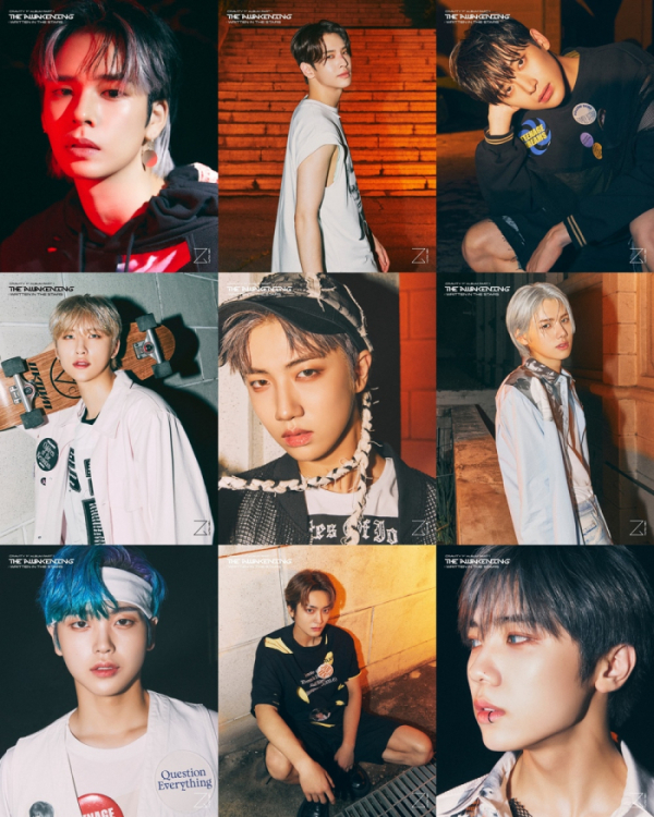 ▲크래비티(사진제공=스타쉽엔터테인먼트)