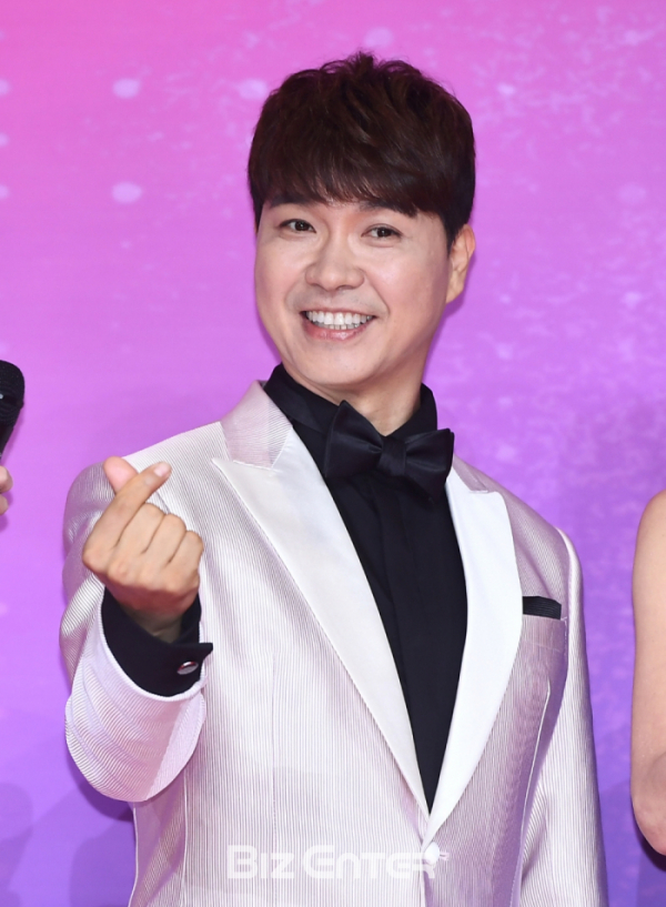 ▲개그맨 박수홍(비즈엔터DB)