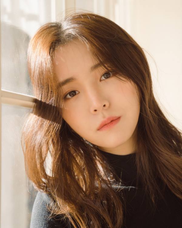 ▲김지은(사진제공=HB엔터테인먼트)