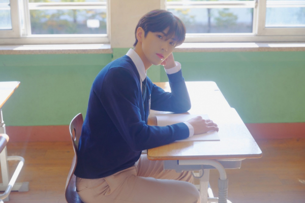 ▲CIX(씨아이엑스) 용희(사진 = C9엔터테인먼트 제공)