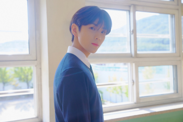 ▲CIX(씨아이엑스) 용희(사진 = C9엔터테인먼트 제공)