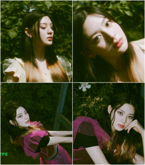 ▲스테이씨 세은(사진 = 하이업엔터테인먼트 제공)