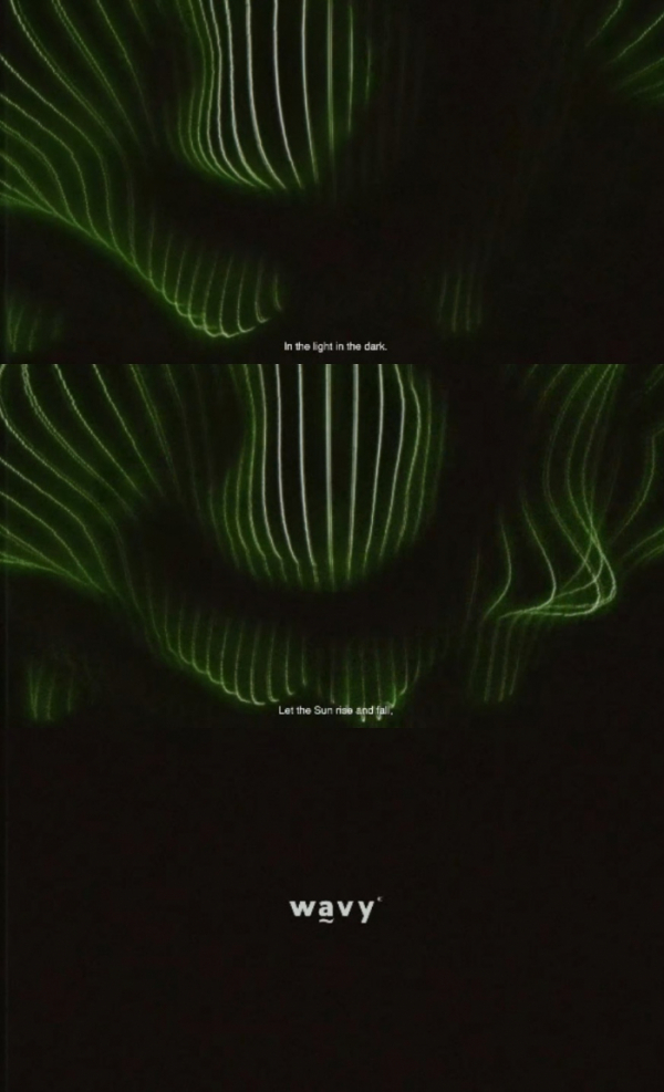 ▲지우(사진 = WAVY(웨이비) 제공)