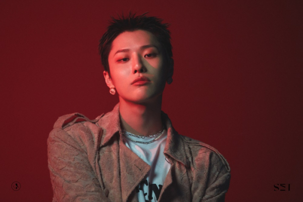 ▲우즈(사진 = 위에화엔터테인먼트 제공)