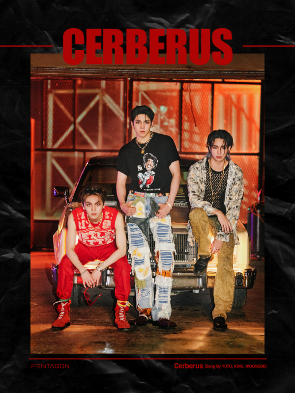 ▲펜타곤 유토-키노-우석(사진제공=큐브 엔터테인먼트)