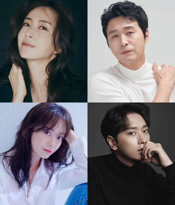 ▲송윤아, 이성재, 전소민, 황찬성(사진제공=각 소속사)