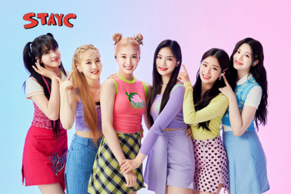 ▲에버글로우(사진 = 위에화엔터테인먼트 제공)