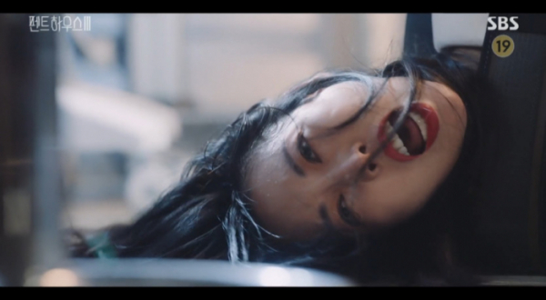 ▲'펜트하우스 시즌3' 천서진(김소연)(사진=SBS 방송화면 캡처)
