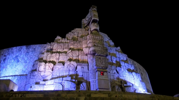 ▲'걸어서 세계속으로' 멕시코(사진제공=KBS 1TV)