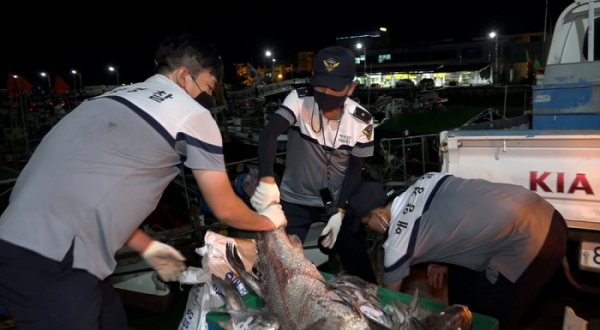 ▲'극한직업'(사진제공=EBS1)