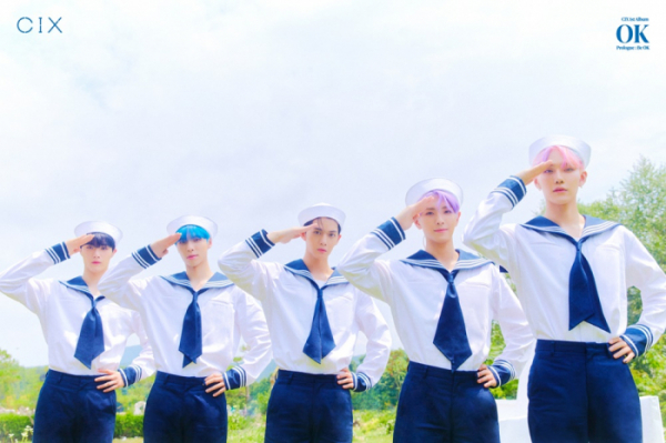 ▲CIX(씨아이엑스)(사진 = C9엔터테인먼트 제공)