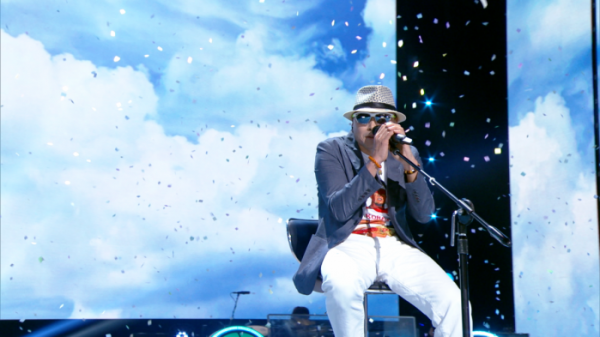 ▲'불후의 명곡' 이봉주(사진제공=KBS2)