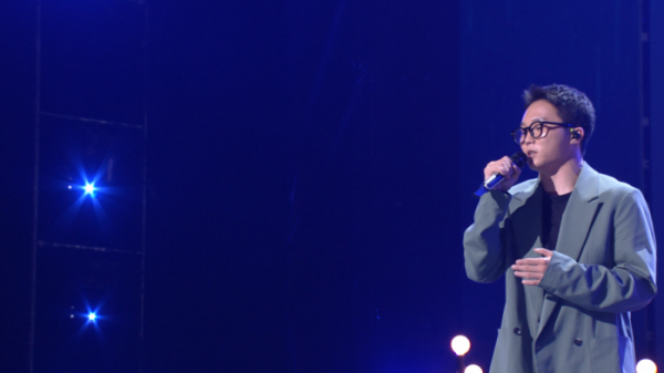 ▲'불후의 명곡' 신재환(사진제공=KBS2)