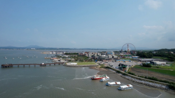 ▲'김영철의 동네 한 바퀴' 충남 당진(사진제공=KBS 1TV)