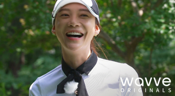 ▲'편먹고 공치리' 차예련(사진제공=SBS)