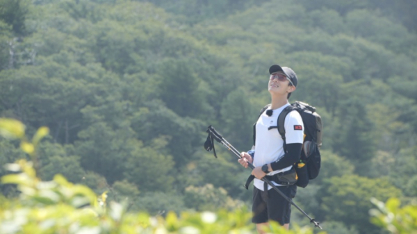 ▲'영상앨범 산' 지리산(사진제공=KBS 2TV)