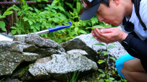 ▲'영상앨범 산' 지리산(사진제공=KBS 2TV)