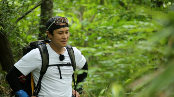 ▲'영상앨범 산' 지리산(사진제공=KBS 2TV)