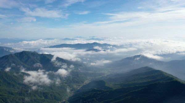 ▲'영상앨범 산' 지리산(사진제공=KBS 2TV)