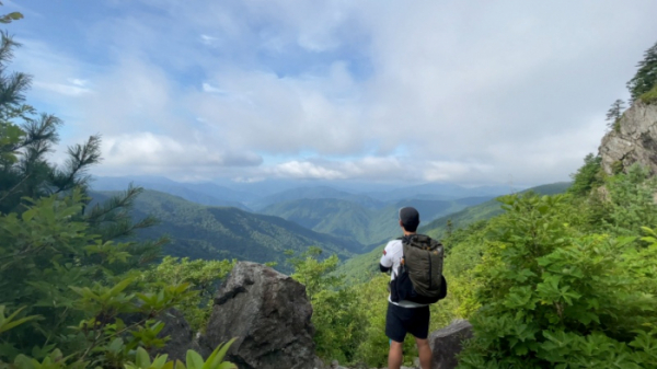 ▲'영상앨범 산' 지리산(사진제공=KBS 2TV)