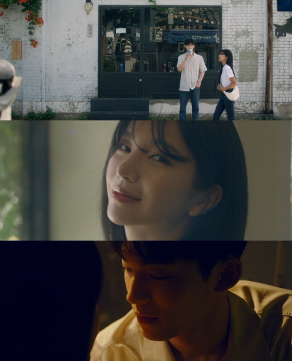 ▲이무진(사진 = '담아 갈게' 뮤직비디오 티저 캡처)